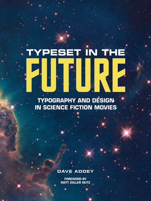 Cover image for Typeset in the Future